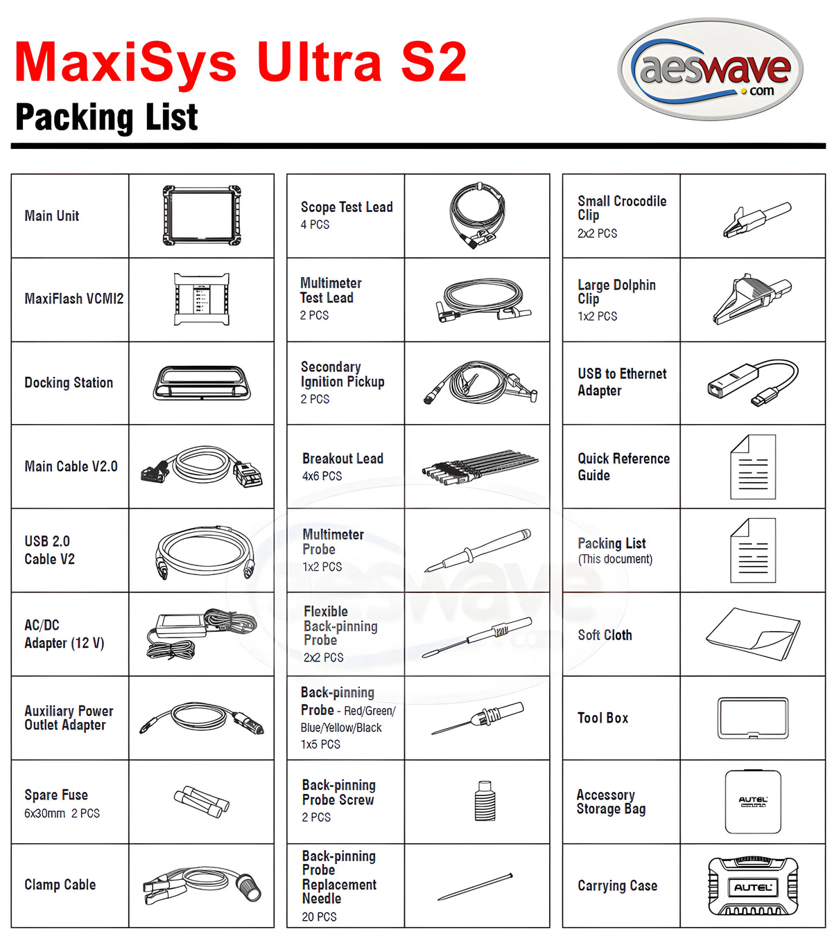 MaxiSYS ULTRA S2
