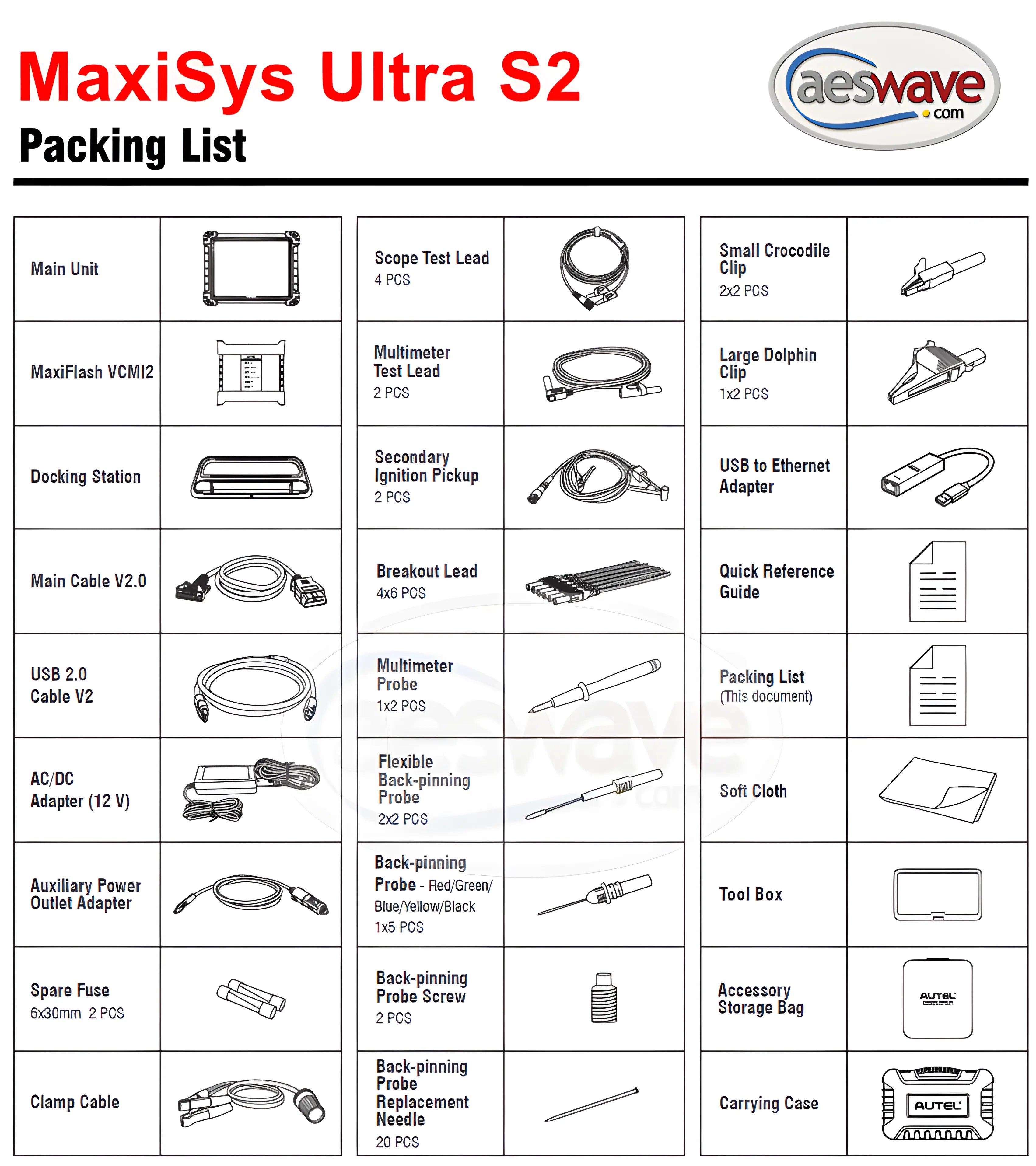 MaxiSYS ULTRA S2