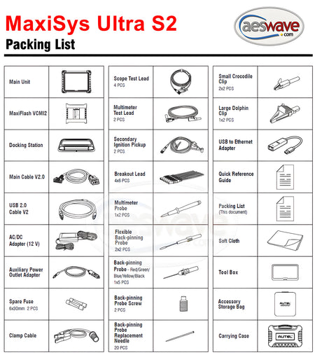 MaxiSYS ULTRA S2