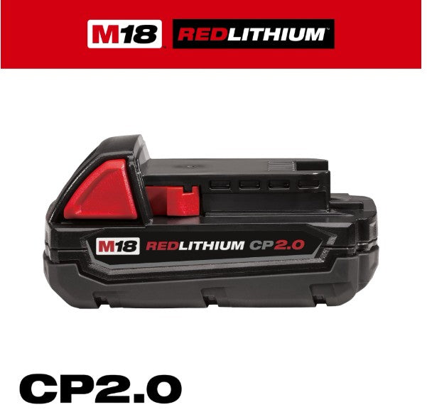 Milwaukee M18 CP2.0 Battery 48-11-1820