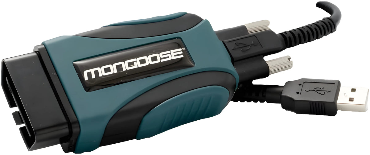 Mongoose-Plus Chrysler 2
