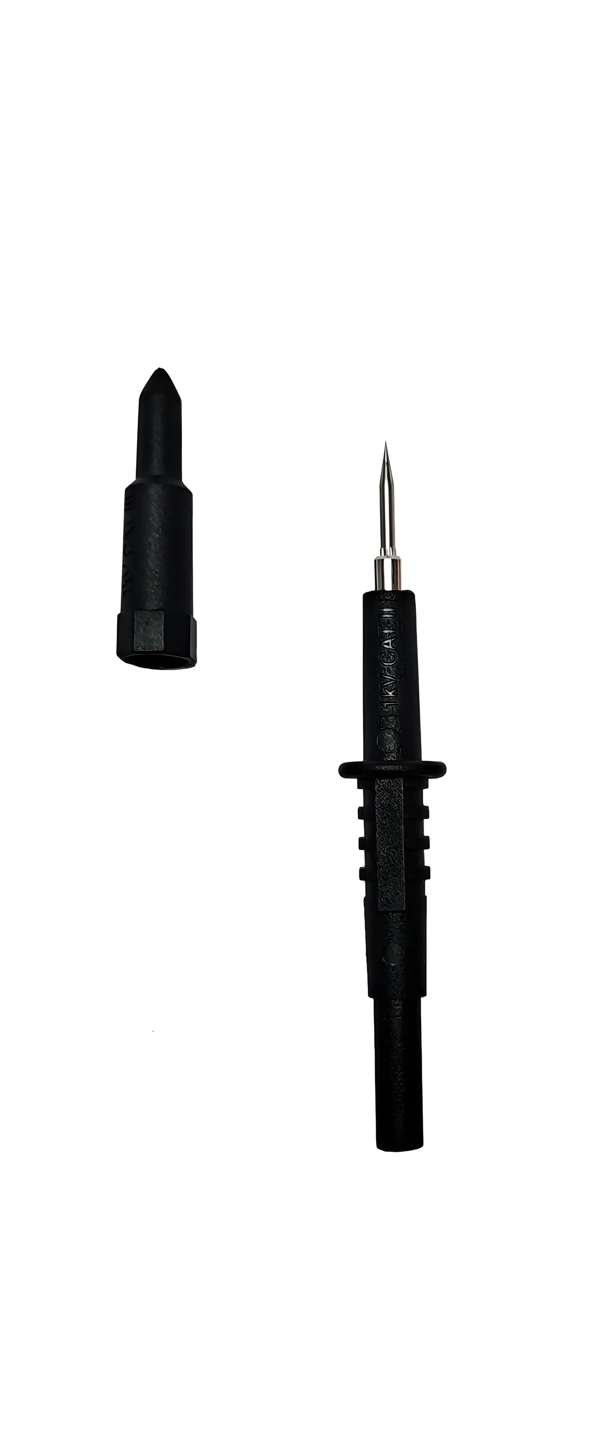 Multimeter Test Probe 1000 V CAT III black