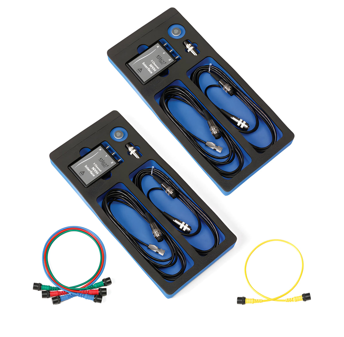 NVH Diagnostic STANDARD Kit in Foam Tray (PQ130)