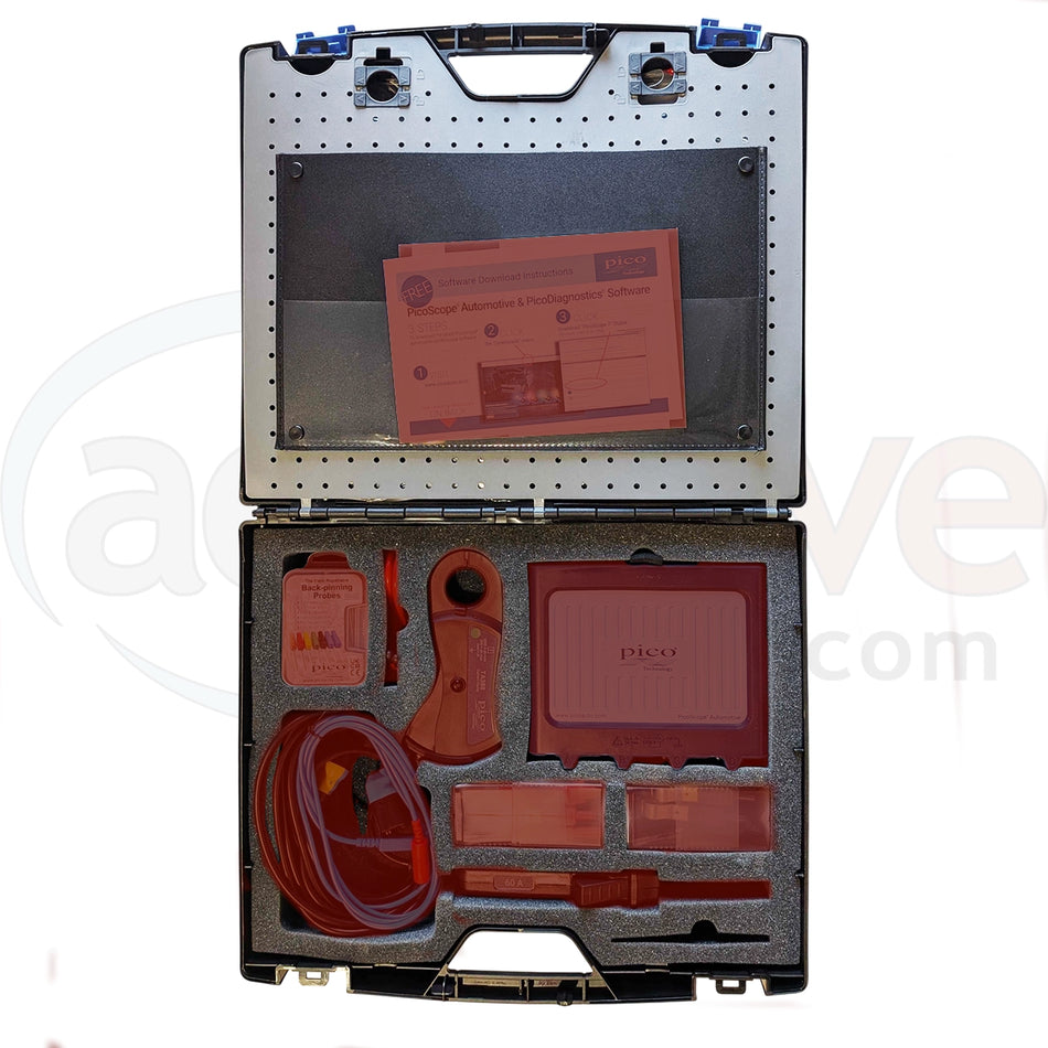 Standard Carry Case for the 4425A  (PA209)
