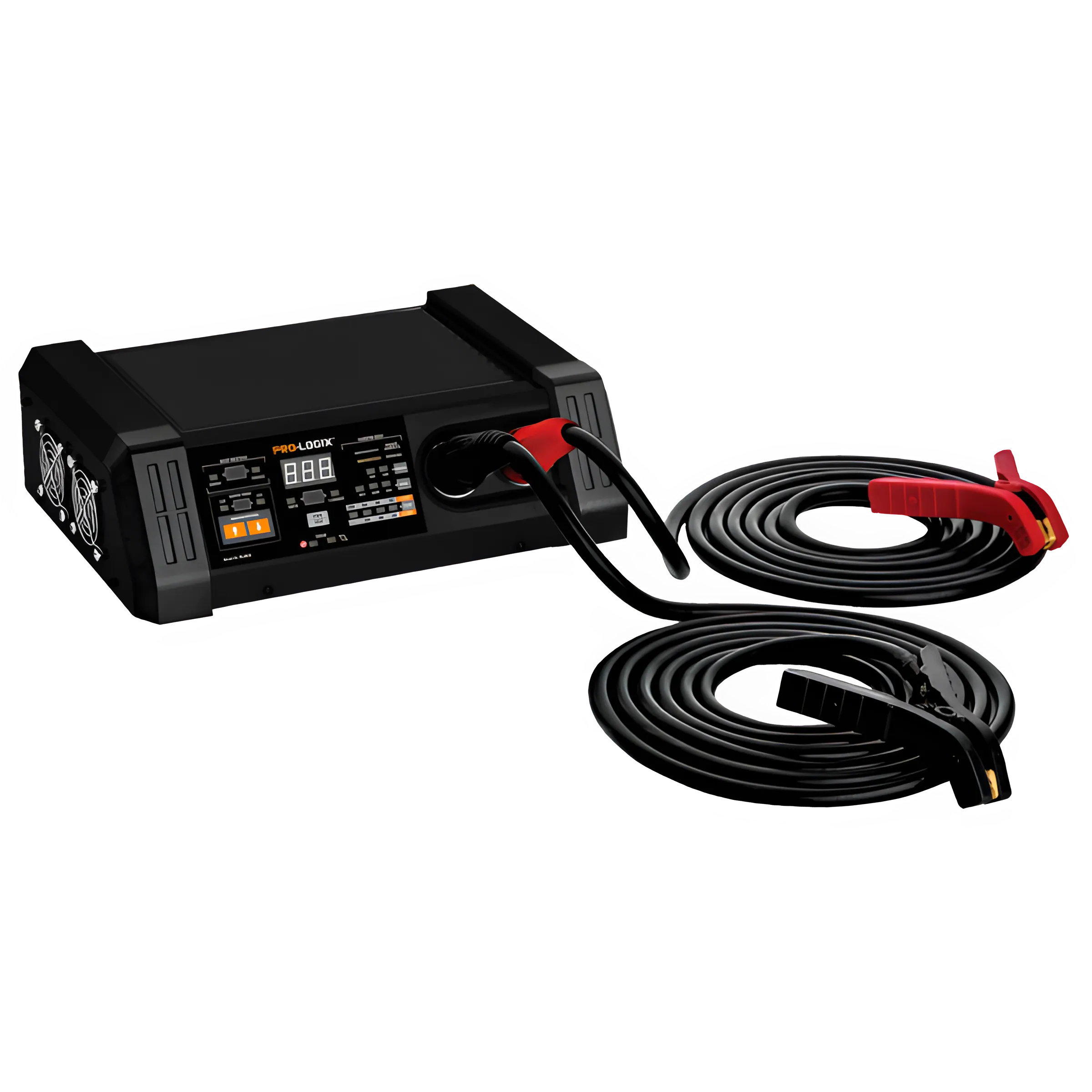 PL6850 120A Flashing Power Supply and Fleet Battery Charger