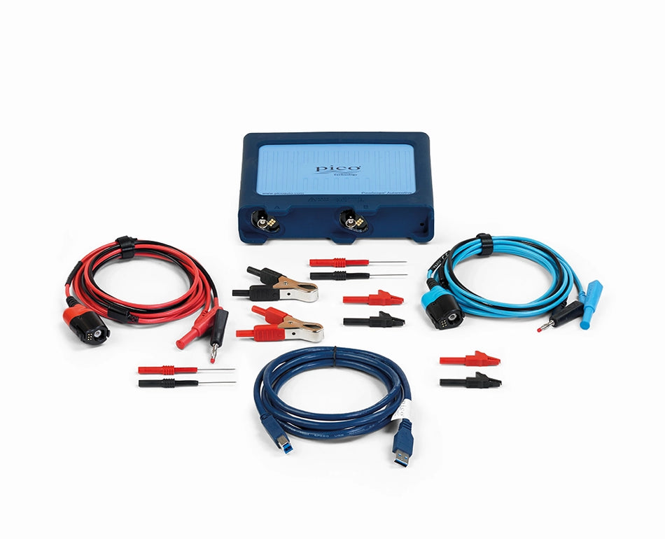 2-Channel Pico 4225A STARTER Diagnostic Kit (PQ175) LIKE NEW