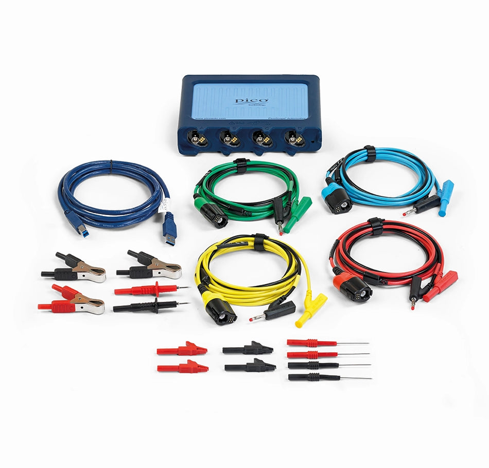 4-Channel Pico 4425A STARTER Diagnostic Kit (PQ176)