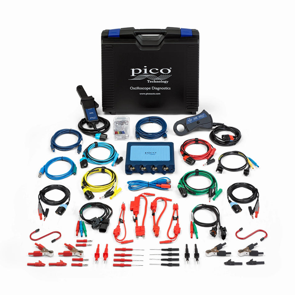 4-Channel Pico 4425A DIESEL Diagnostic Kit (PQ179)