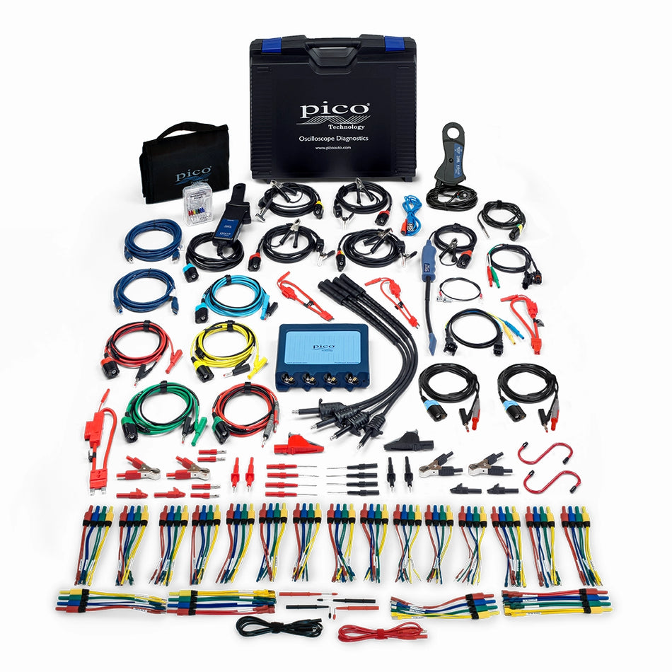 4-Channel Pico 4425A ADVANCED Diagnostic Kit (PQ180)