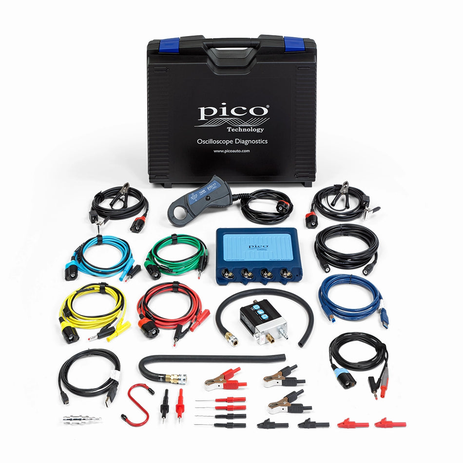 4-Channel Pico 4425A Vehicle Assessor Kit (PQ222)