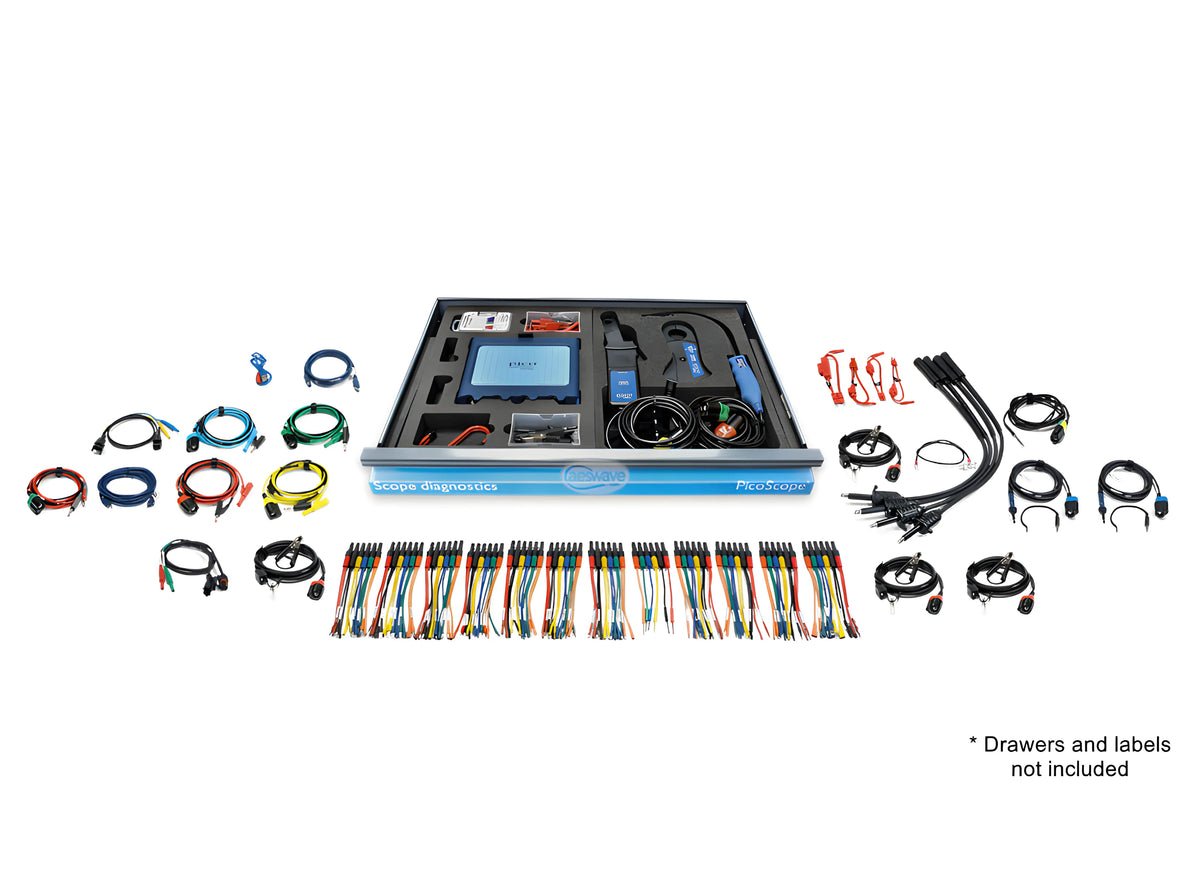 Pico 4-Channel 4425A ADVANCED Diagnostic Kit in Foam (PQ228)