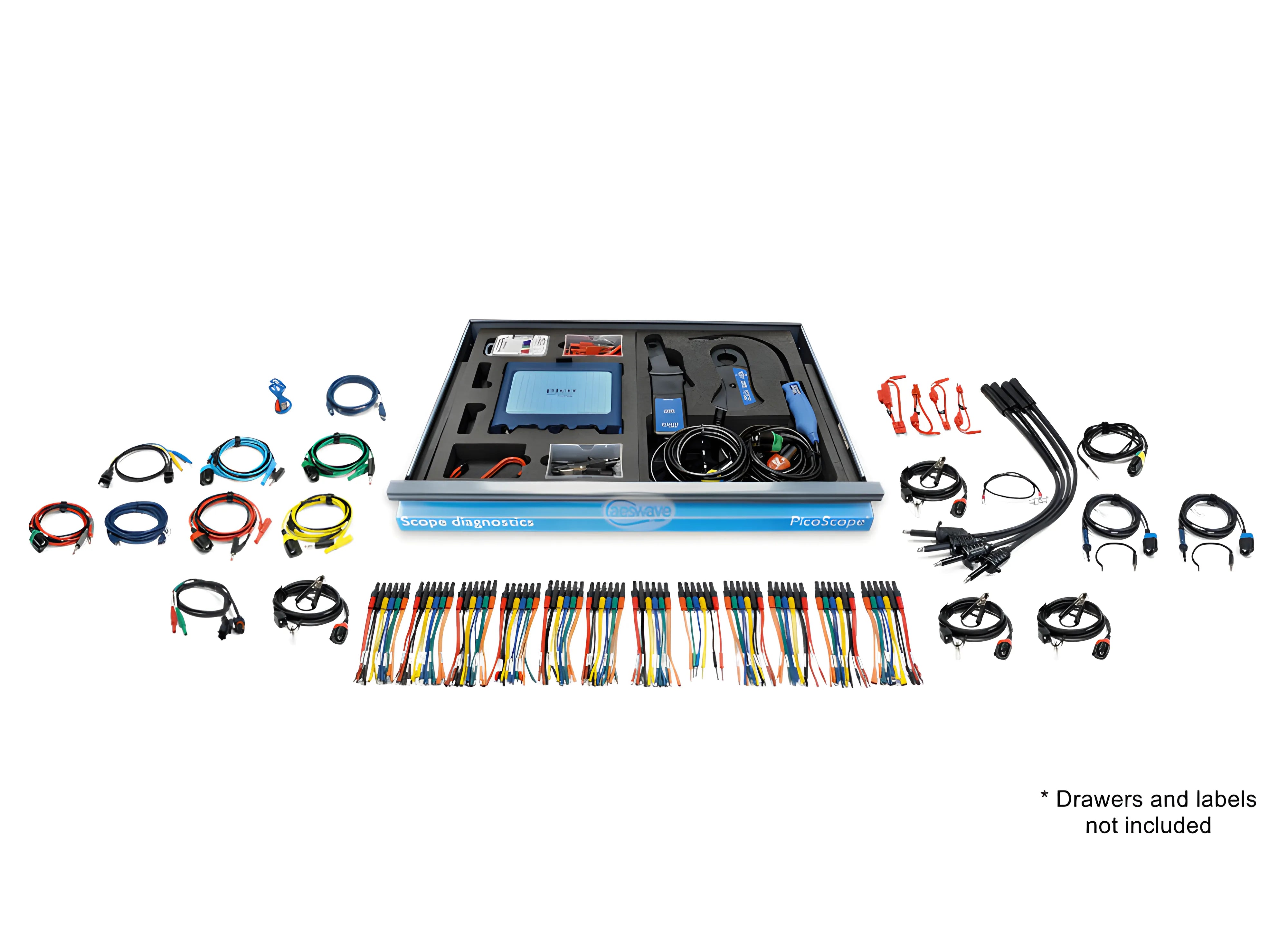Pico 4-Channel 4425A ADVANCED Diagnostic Kit in Foam (PQ228)