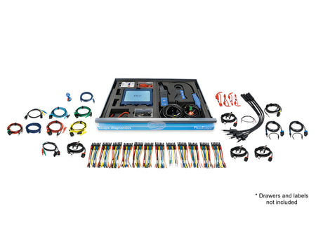 Pico 4-Channel 4425A ADVANCED Diagnostic Kit in Foam (PQ228)