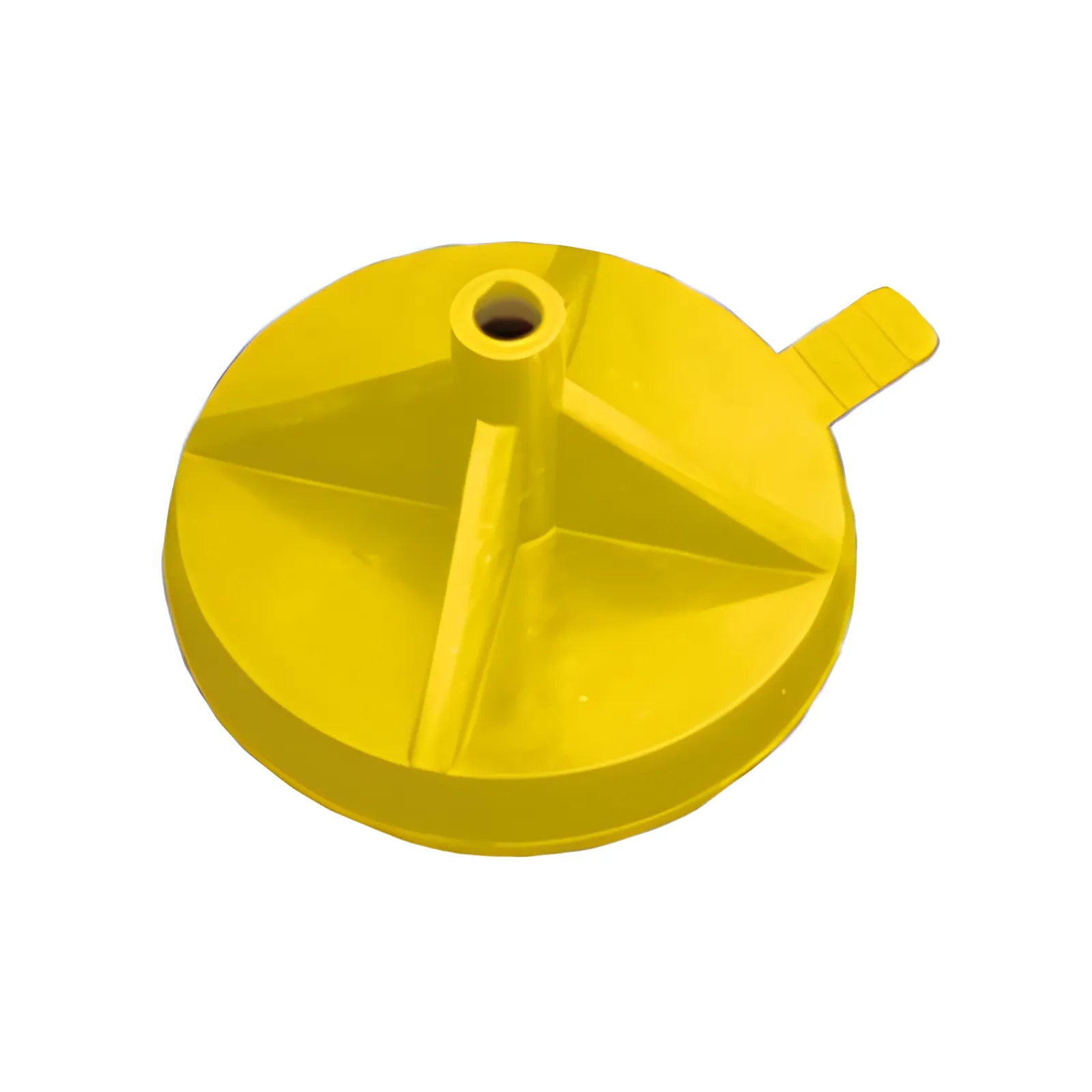 Pop-It Universal Fuel Cap Adapter