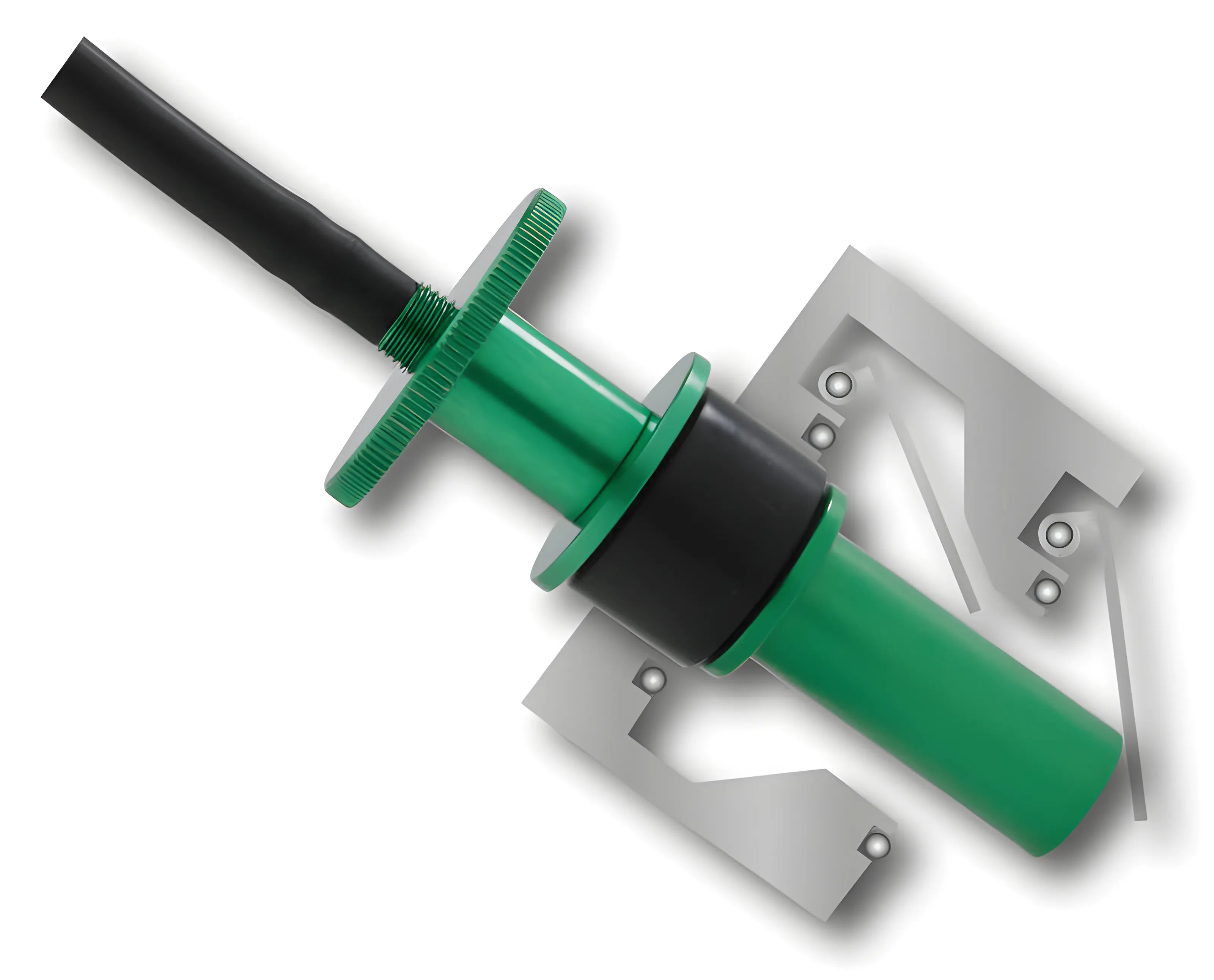 Pop-it Capless Fuel Neck Adapter