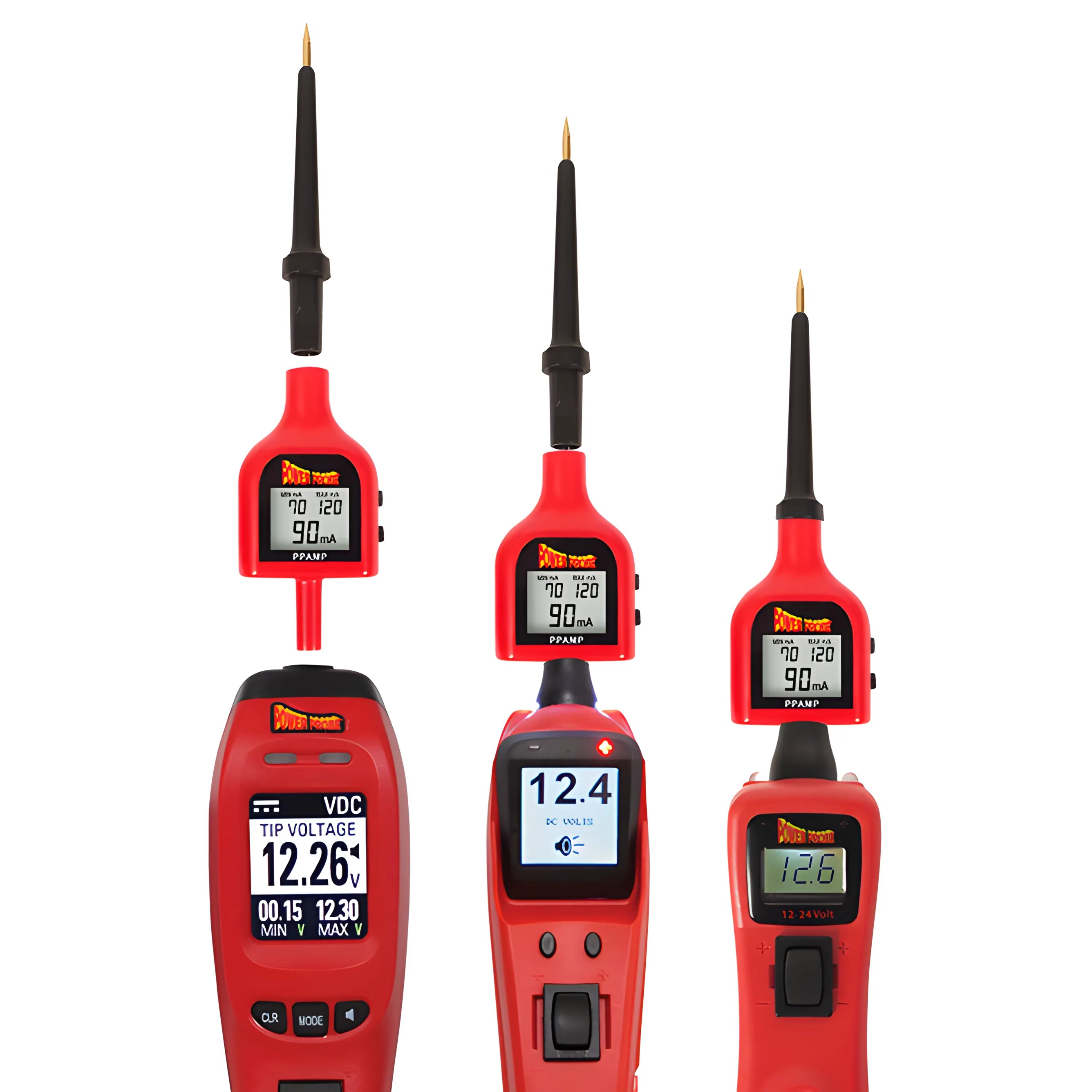 Power Probe Amp Adapter