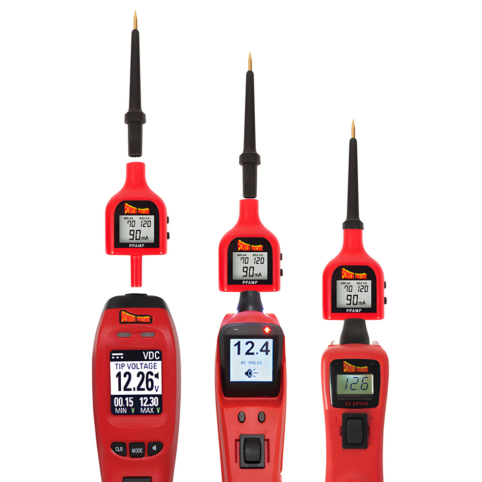 Power Probe Amp Adapter