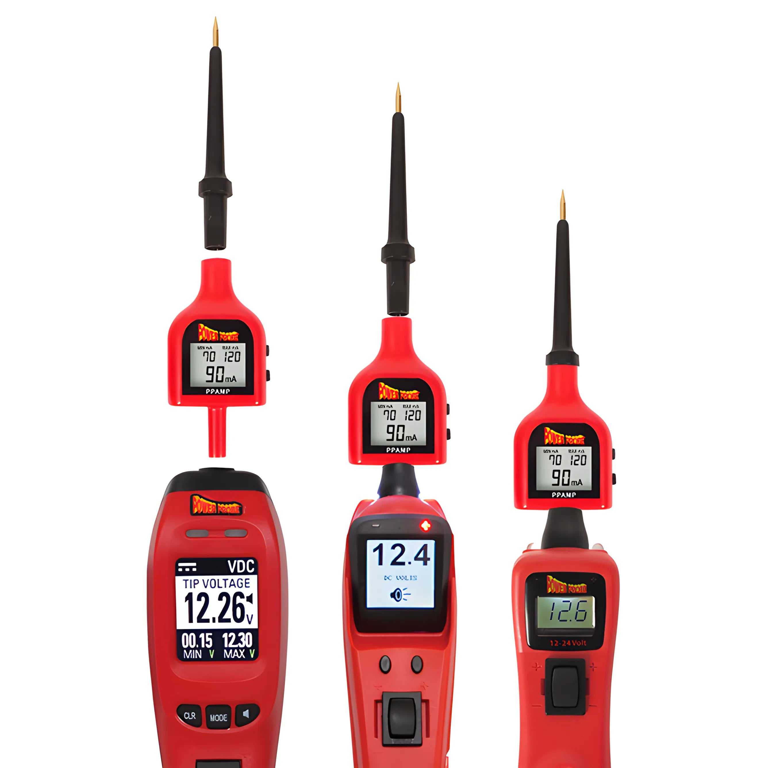 Power Probe PWM Signal Generator