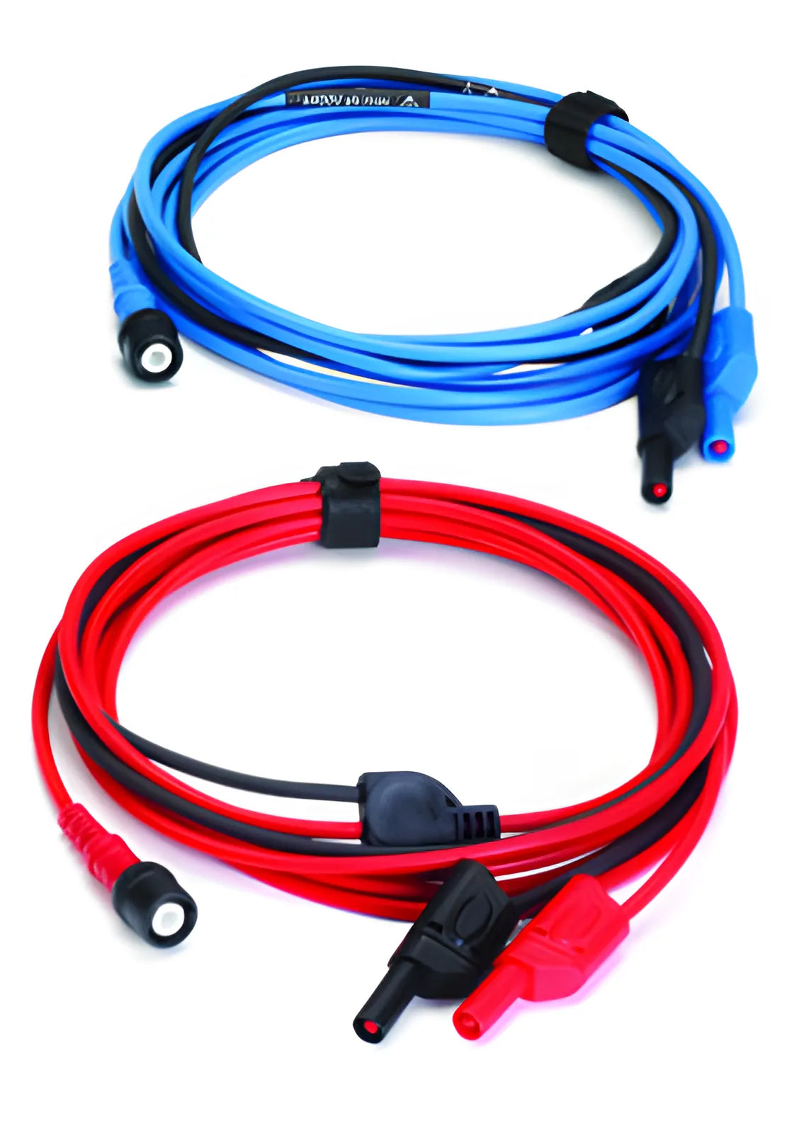 Premium test leads 3M long (set of 2)