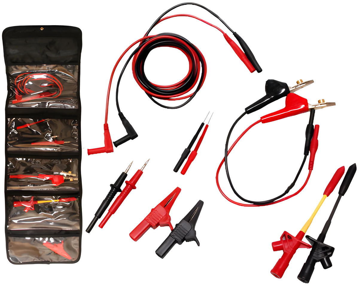 Pro Test Lead Kit