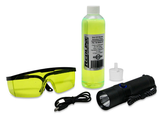 Smoke Machine UV Smoke Kit
