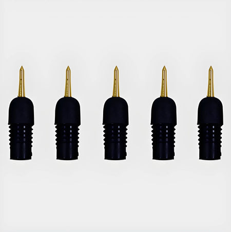 Replacement rigid probe tips for TA386 and TA375 Pk 5