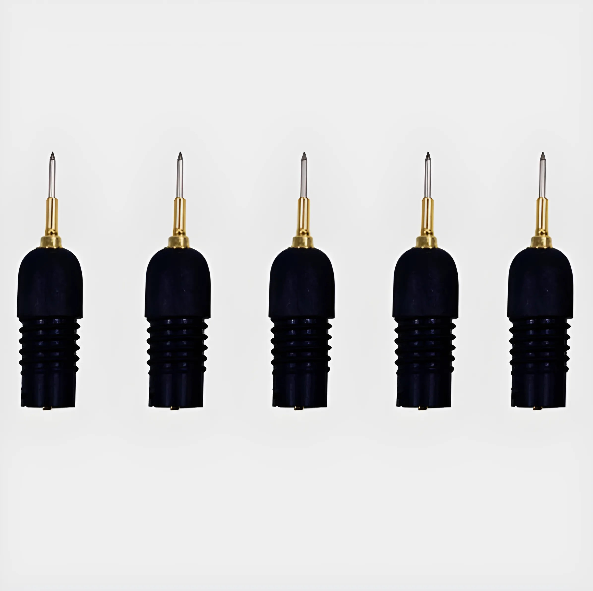 Replacement spring probe tips for TA386 and TA375 Pk5 – AESwave