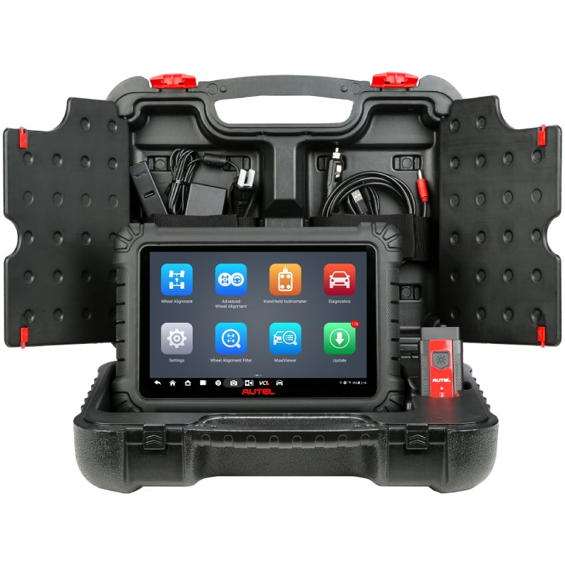 IWA500 Wheel Alignment System with Tablet