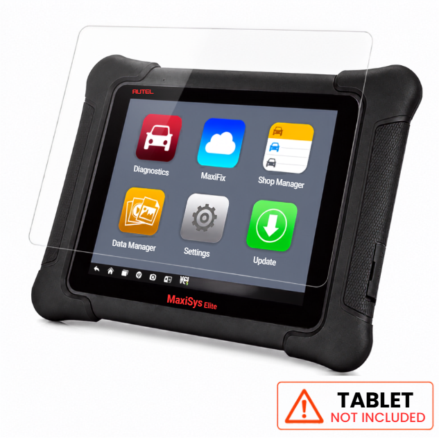 Tempered Glass Screen Protector for Autel Elite