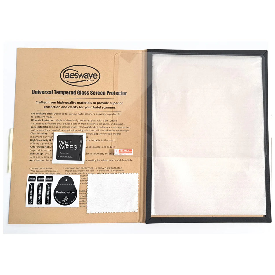 Screen Protector for Tninja 1000