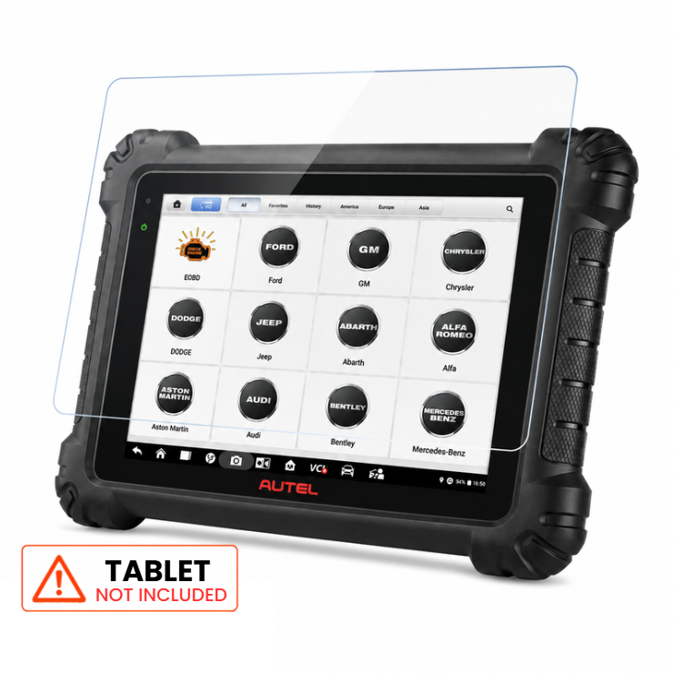 Tempered Glass Screen Protector for ms908/909-series