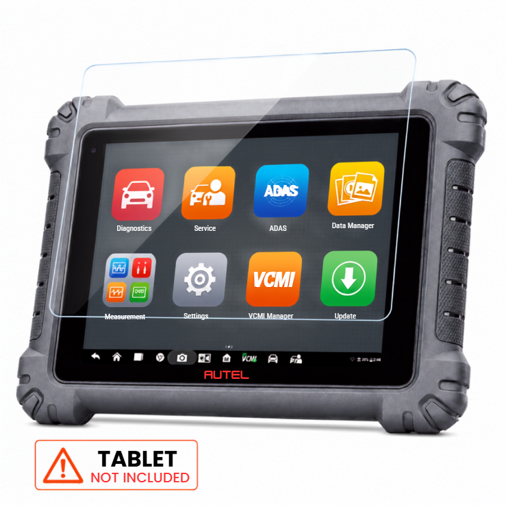Tempered Glass Screen Protector for Autel MS906Pro