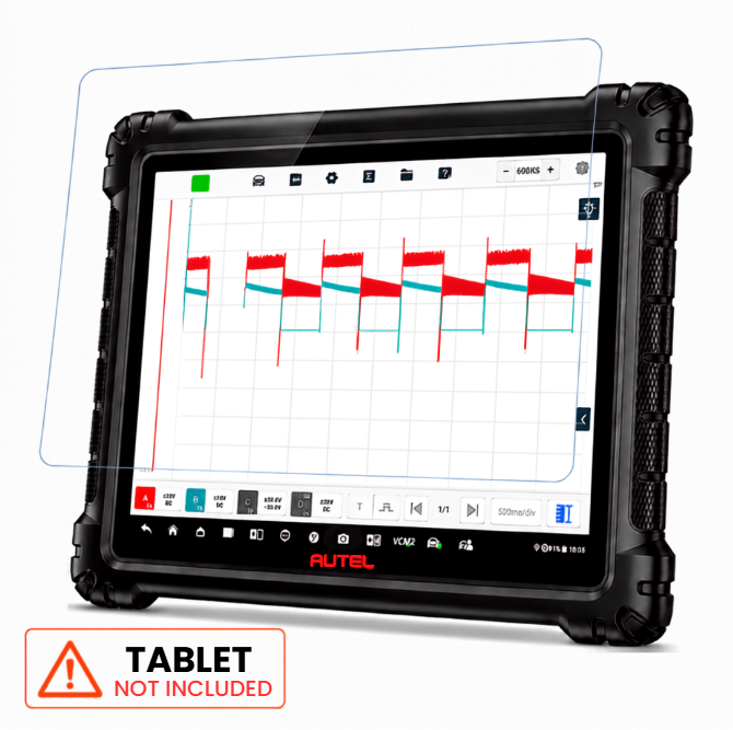 Tempered Glass Screen Protector for Autel Ultra S2
