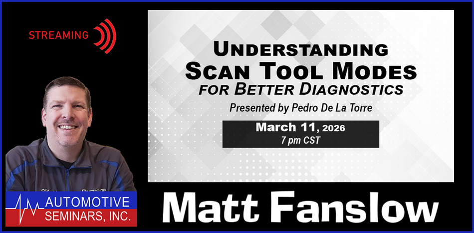 Scope Basics: Set Up& Signal Capture by Matt Fanslow