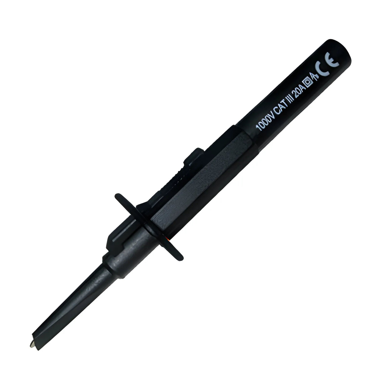 Sprung Hook (Black)