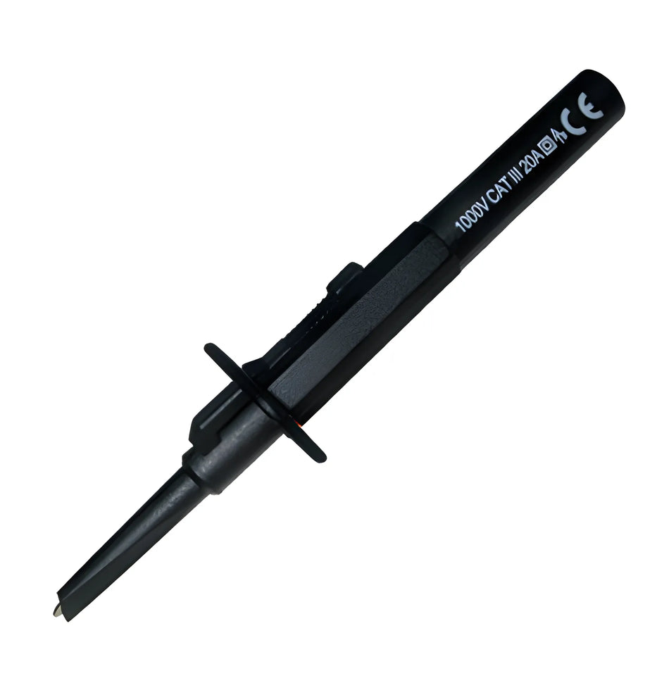 Sprung Hook (Black)