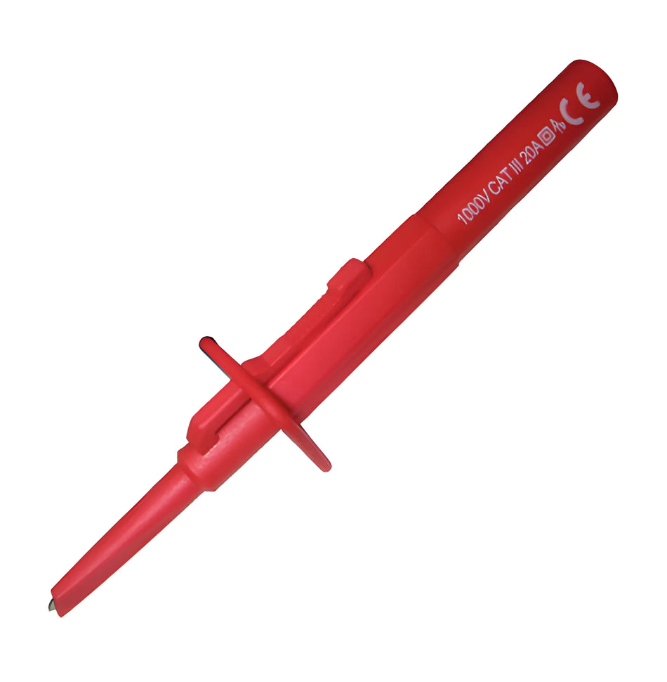 Sprung Hook (red)