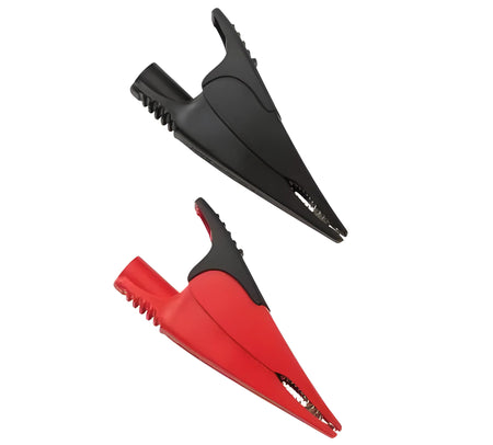 SureGrip„¢ Large Alligator Clip Set