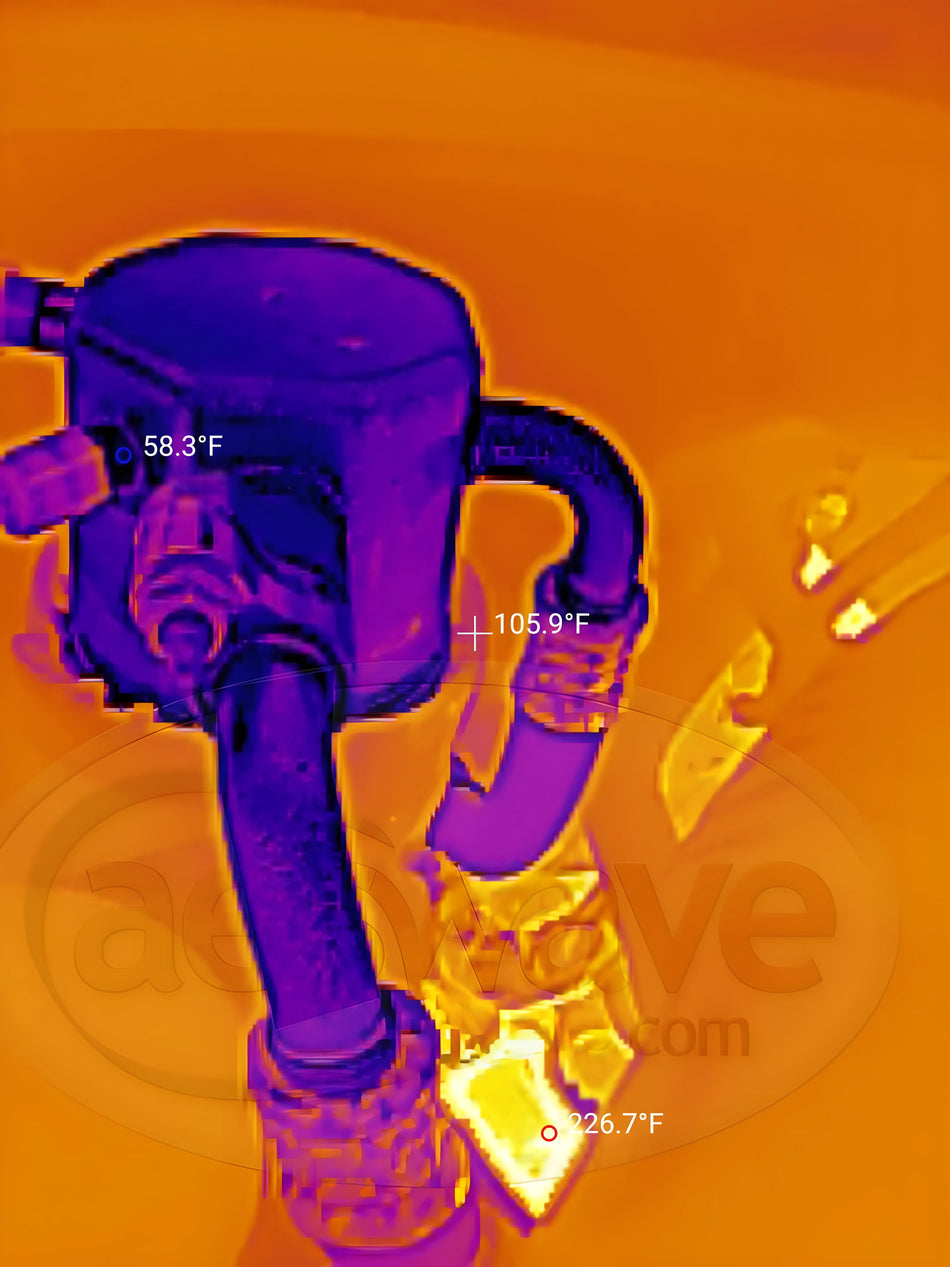 TC001 Thermal Infrared Camera for Android