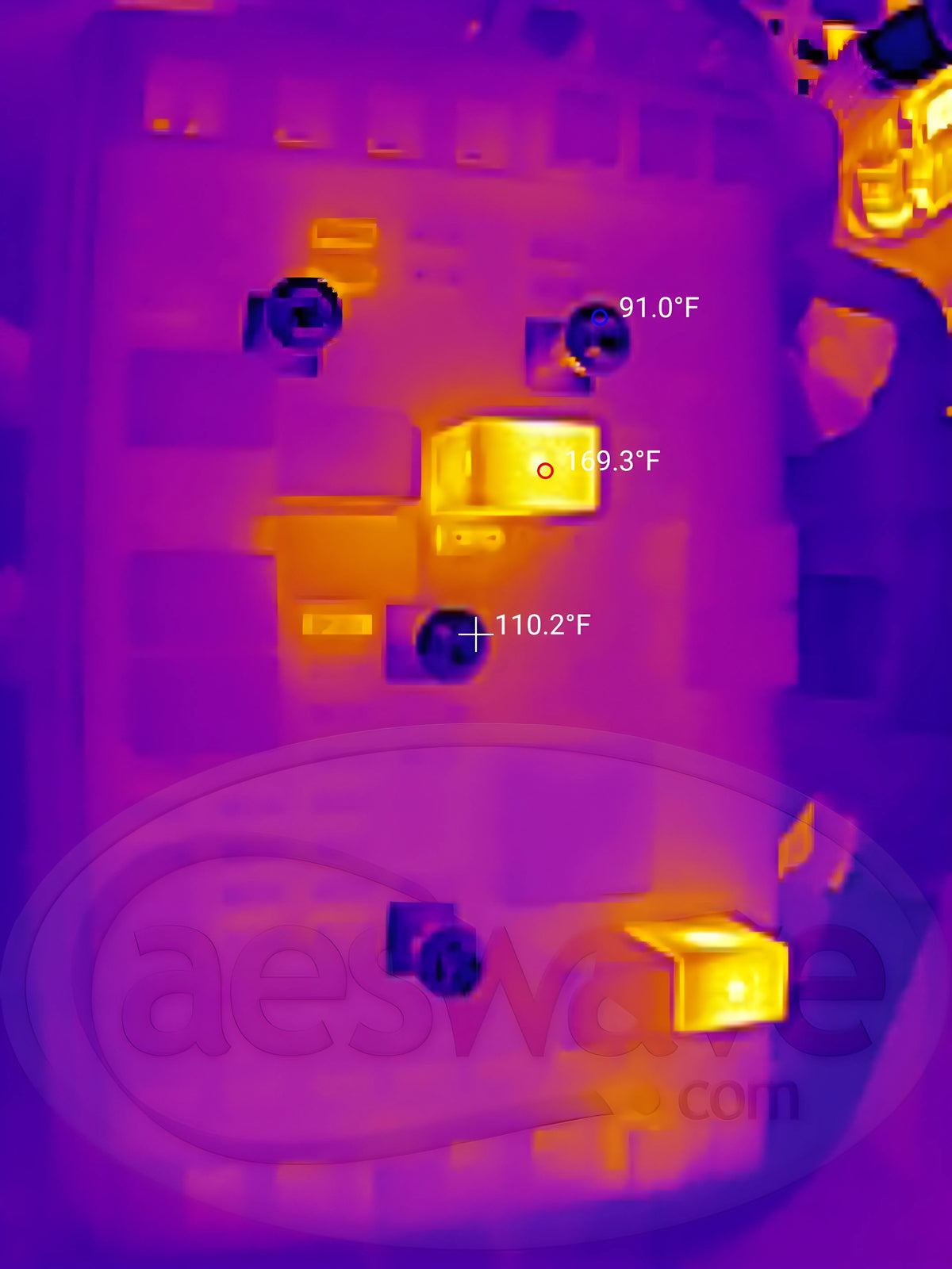 TC001 Thermal Infrared Camera for Android