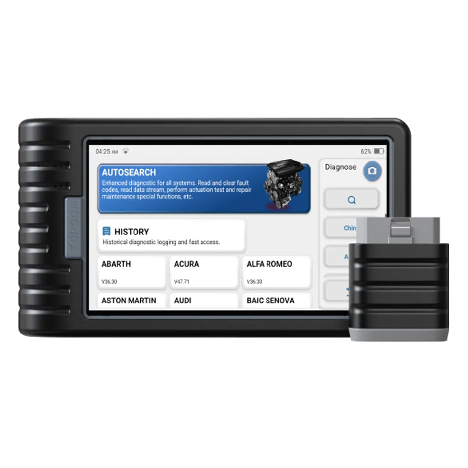 Topdon ArtiDiag800BT Bluetooth Scan Tool w/Service Functions