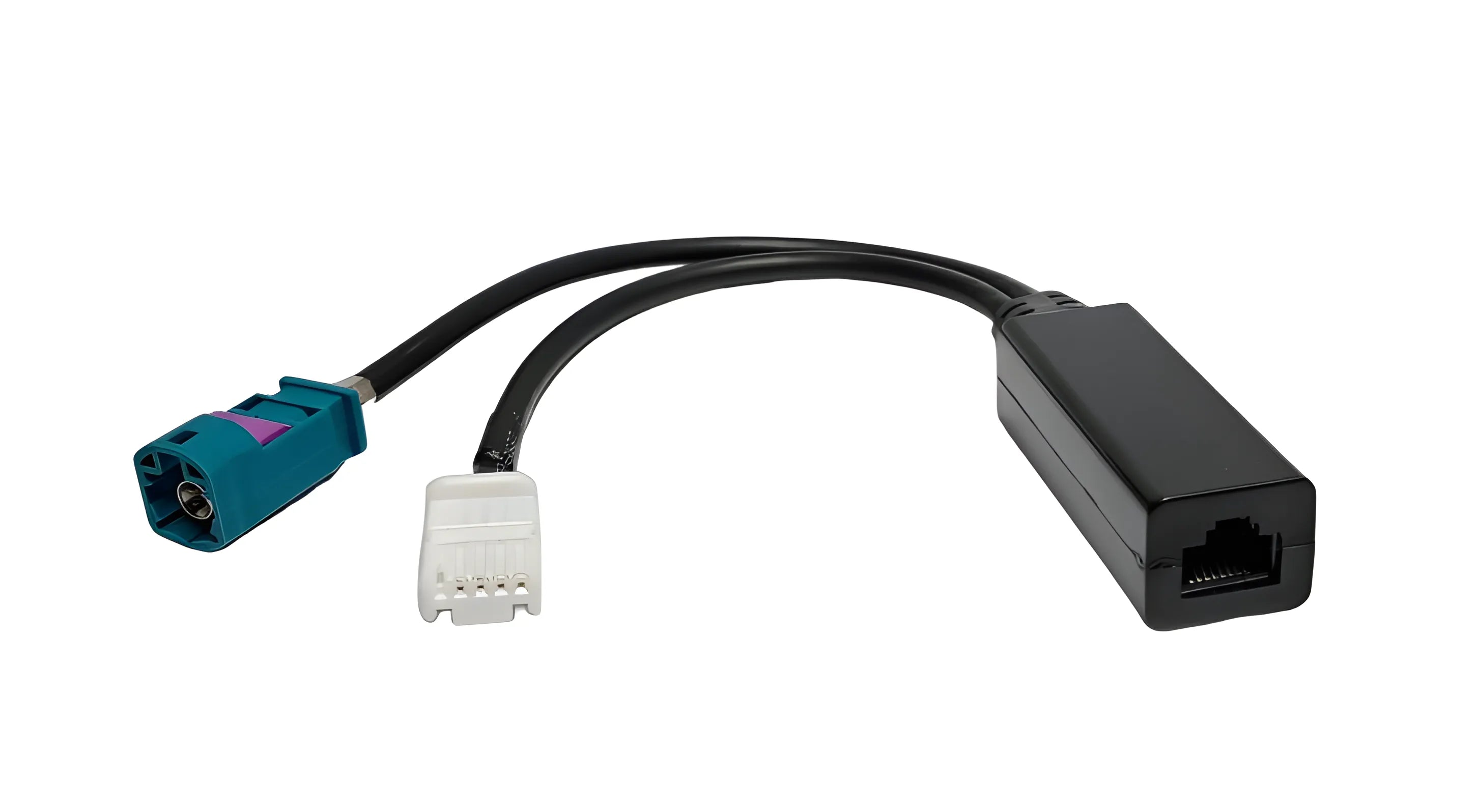 Tesla 2-in-1 Ethernet Adapter Cable (Not Plaid)