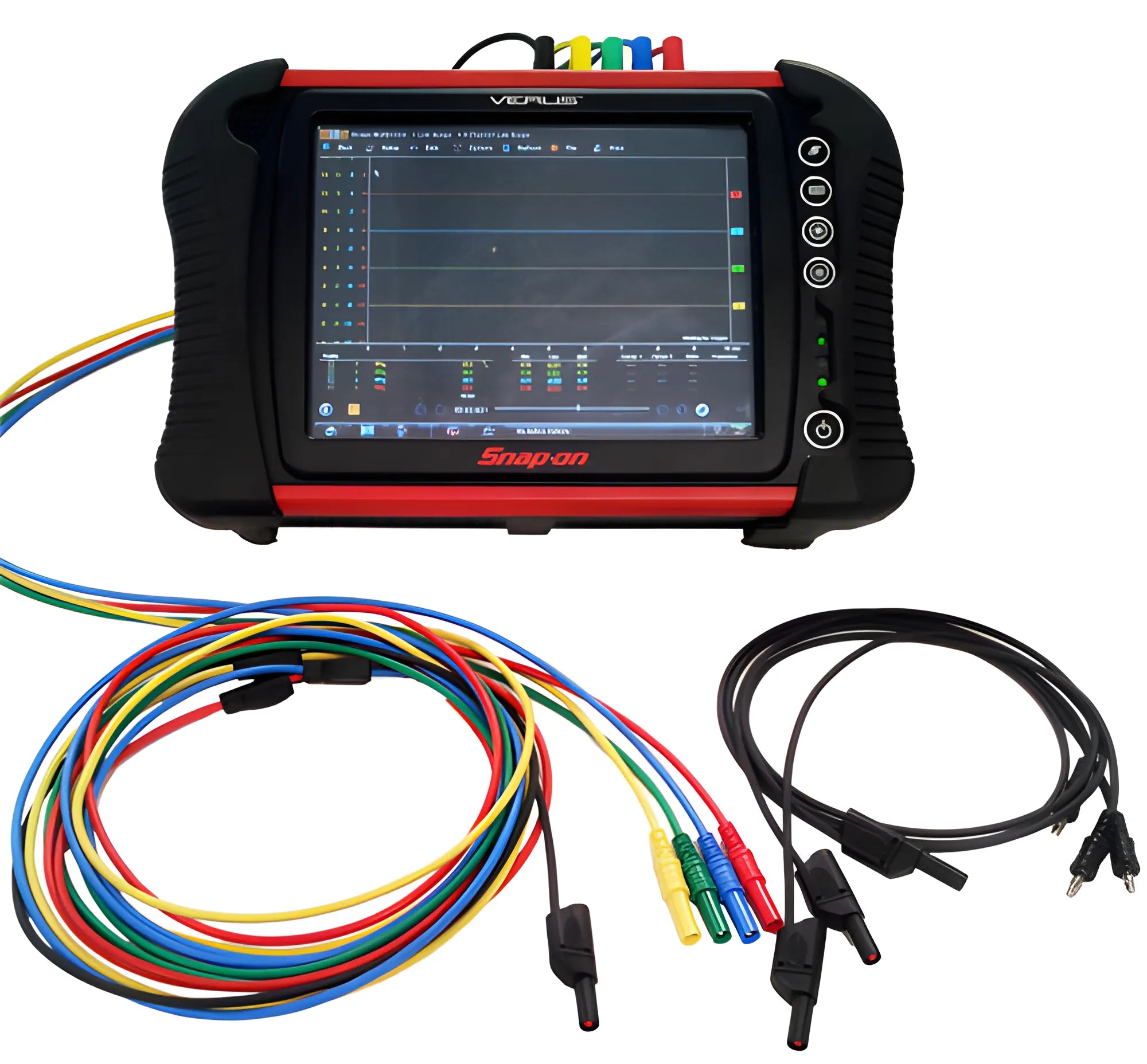 Test Drive Test Leads for the Snap-on VERUS