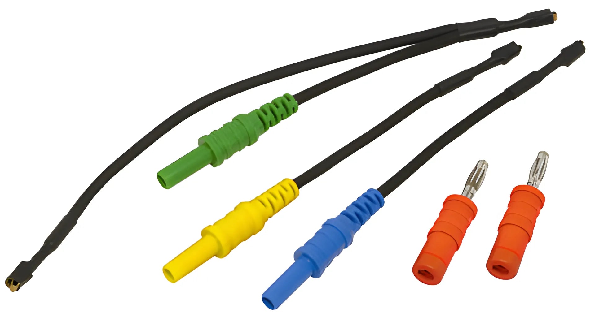 Test Lead Kit for Relay Test Jumpers