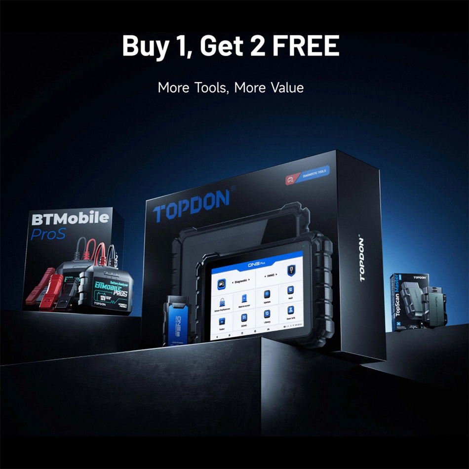 Topdon One Plus