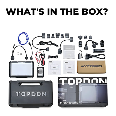 Topdon Phoenix Elite