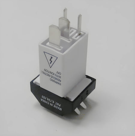 Toyota Relay Test Jumper
