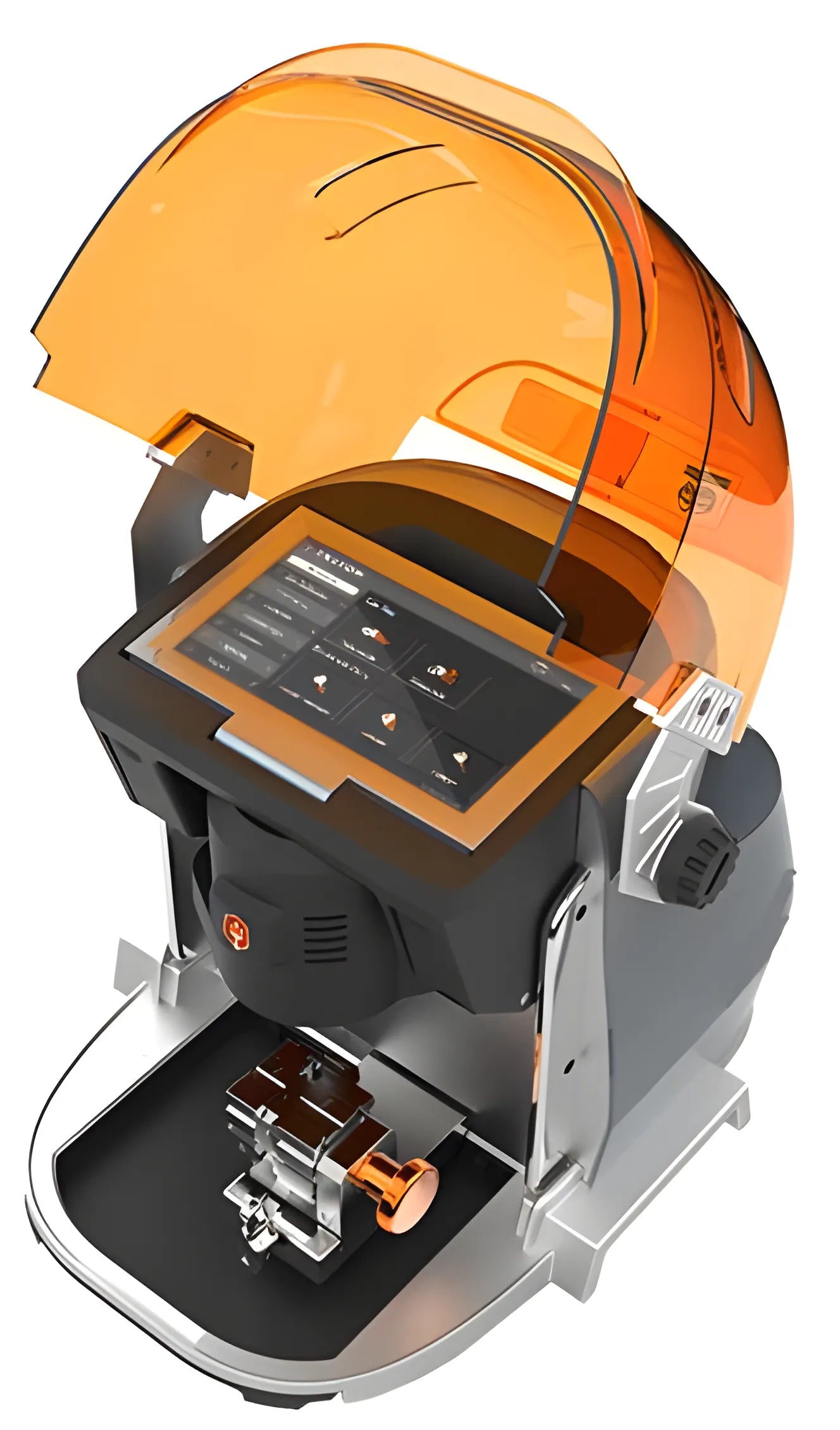 Triton Plus Key Cutting Machine - Automotive Edition (TPAE)