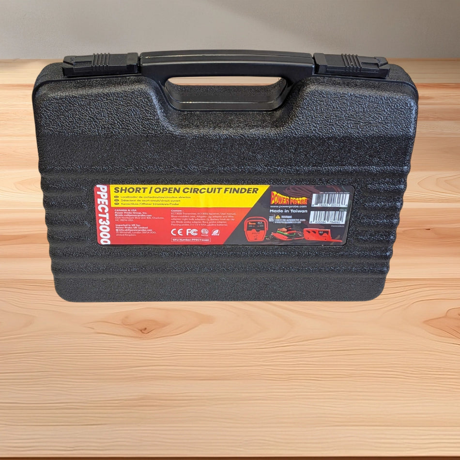 USED/LIKE NEW Power Probe ECT3000 Circuit Tracer