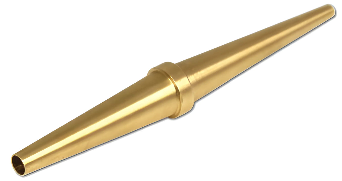 Universal vacuum hose adapter (aluminum)